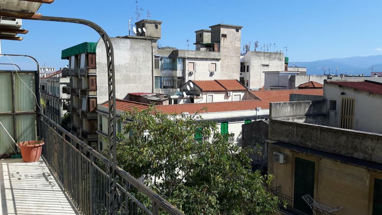 Apartamento Il Tuppo - Al Centro In Cima Mesina Exterior foto