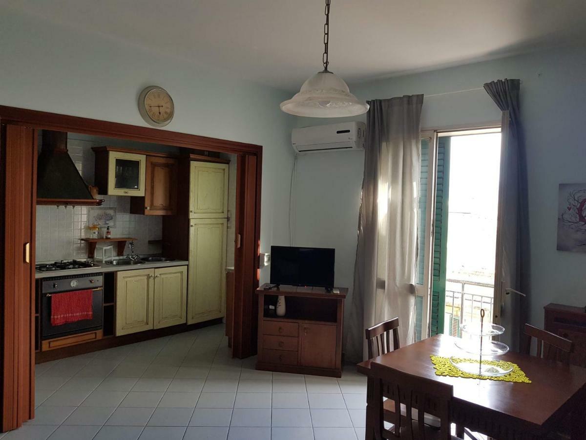 Apartamento Il Tuppo - Al Centro In Cima Mesina Exterior foto