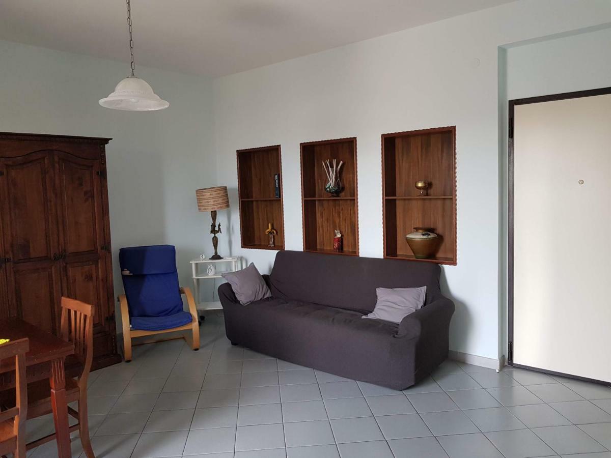Apartamento Il Tuppo - Al Centro In Cima Mesina Exterior foto