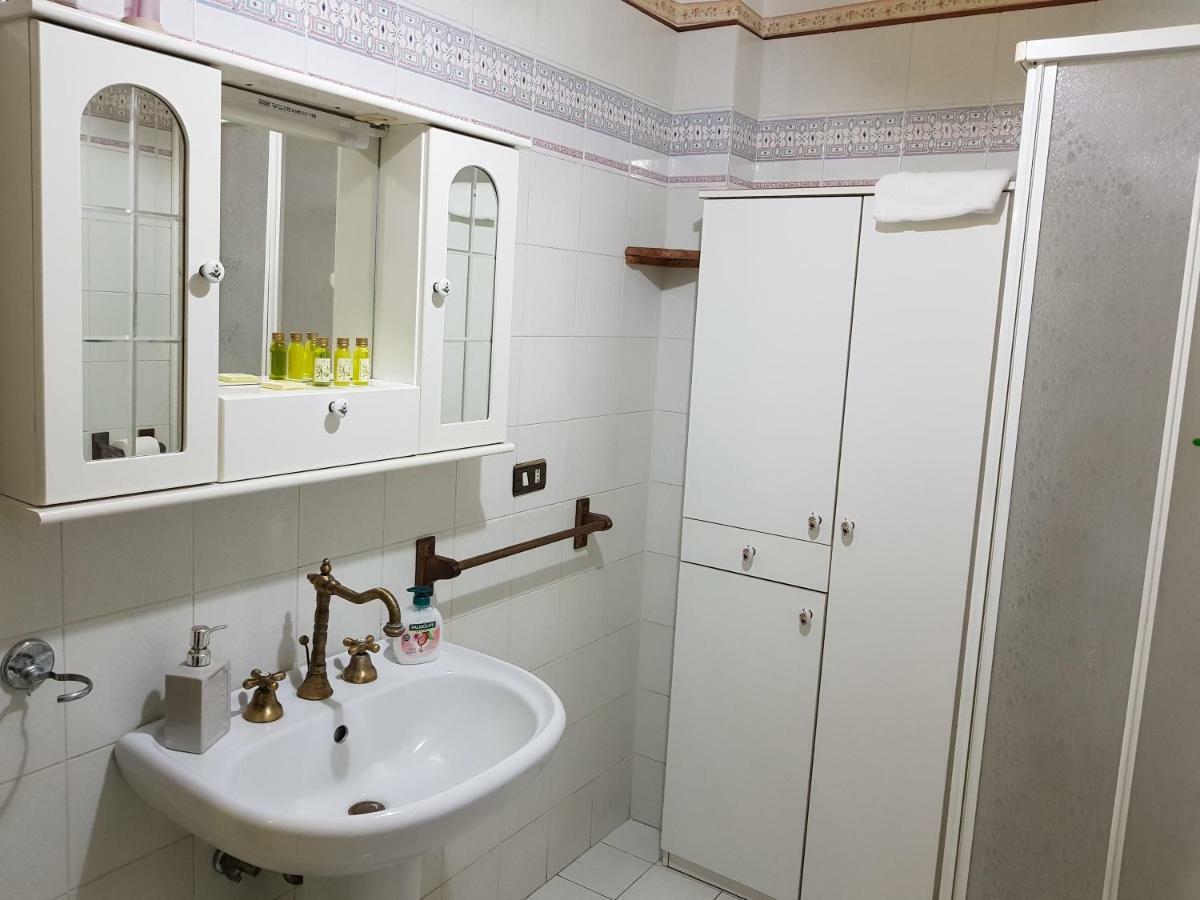 Apartamento Il Tuppo - Al Centro In Cima Mesina Exterior foto