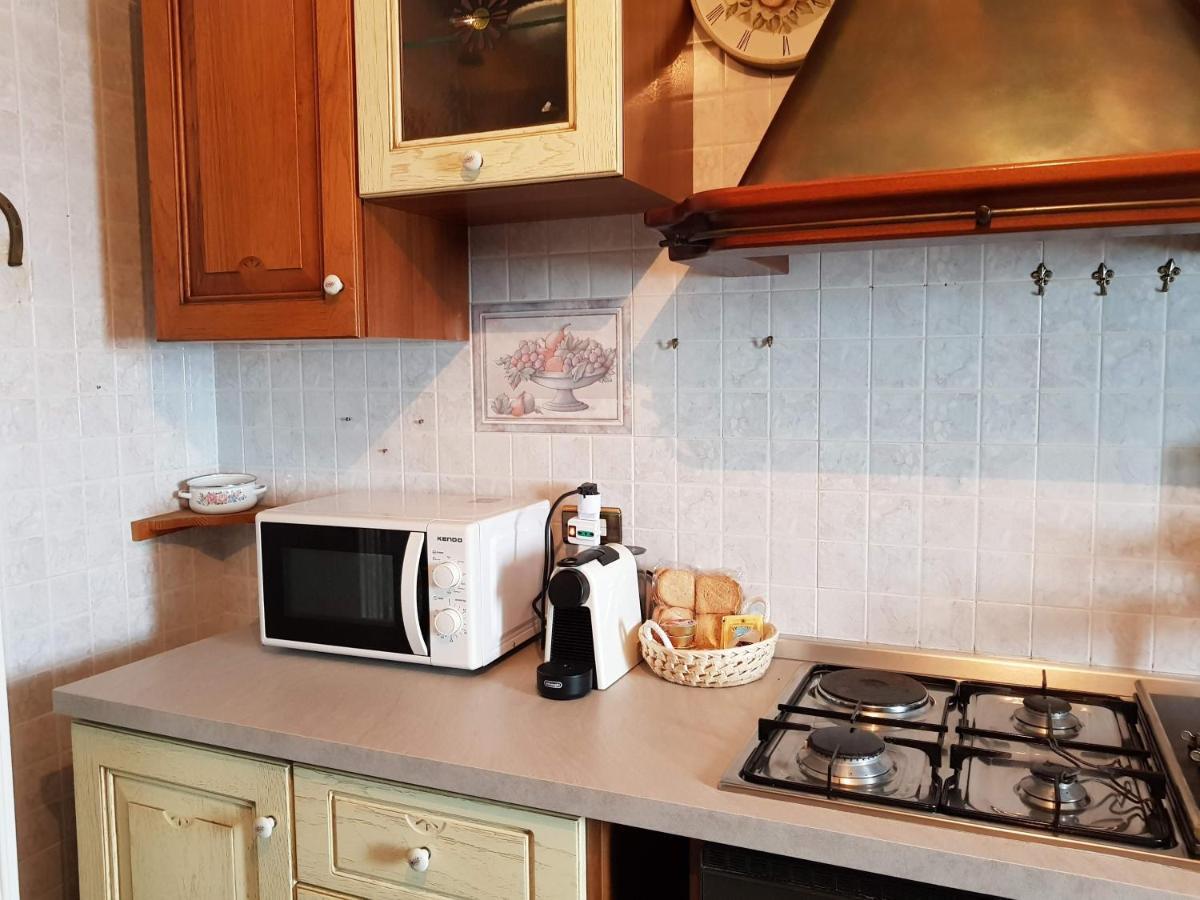 Apartamento Il Tuppo - Al Centro In Cima Mesina Exterior foto