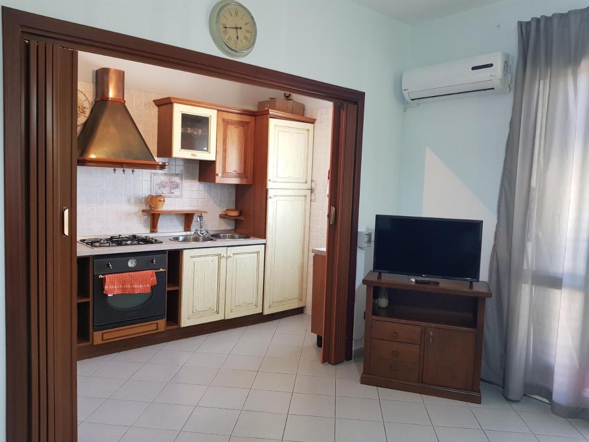 Apartamento Il Tuppo - Al Centro In Cima Mesina Exterior foto