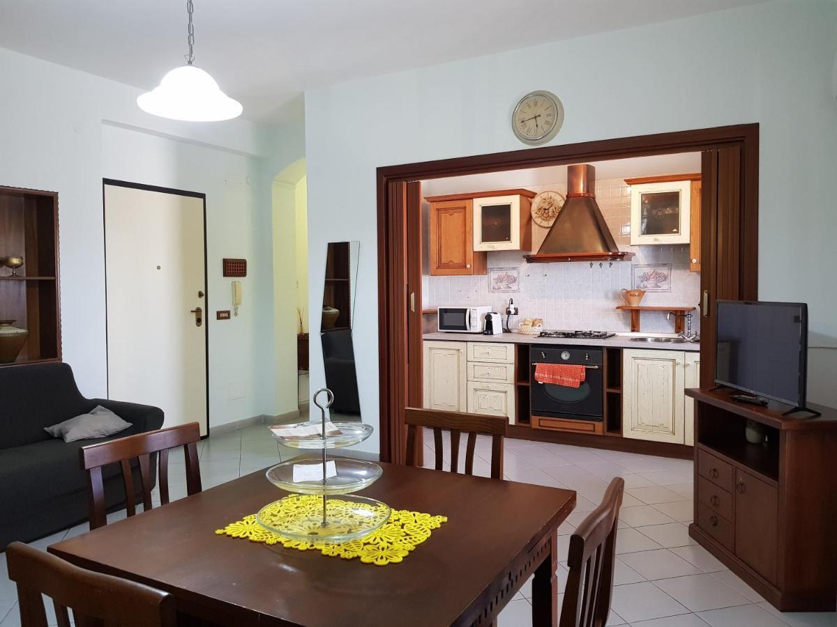 Apartamento Il Tuppo - Al Centro In Cima Mesina Exterior foto